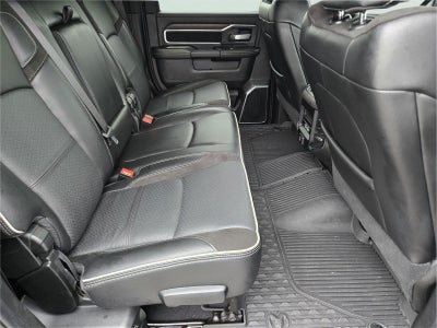 2025 RAM 3500 Laramie