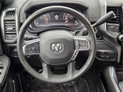 2025 RAM 3500 Laramie