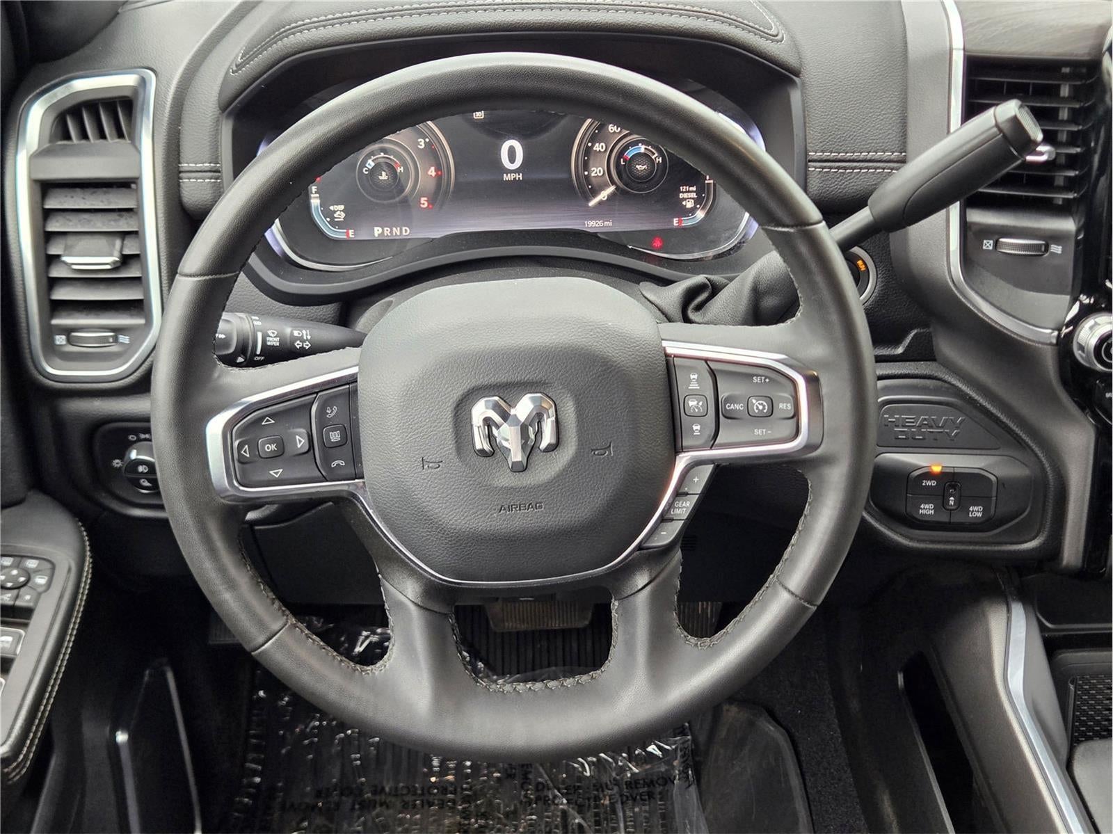 2025 RAM 3500 Laramie