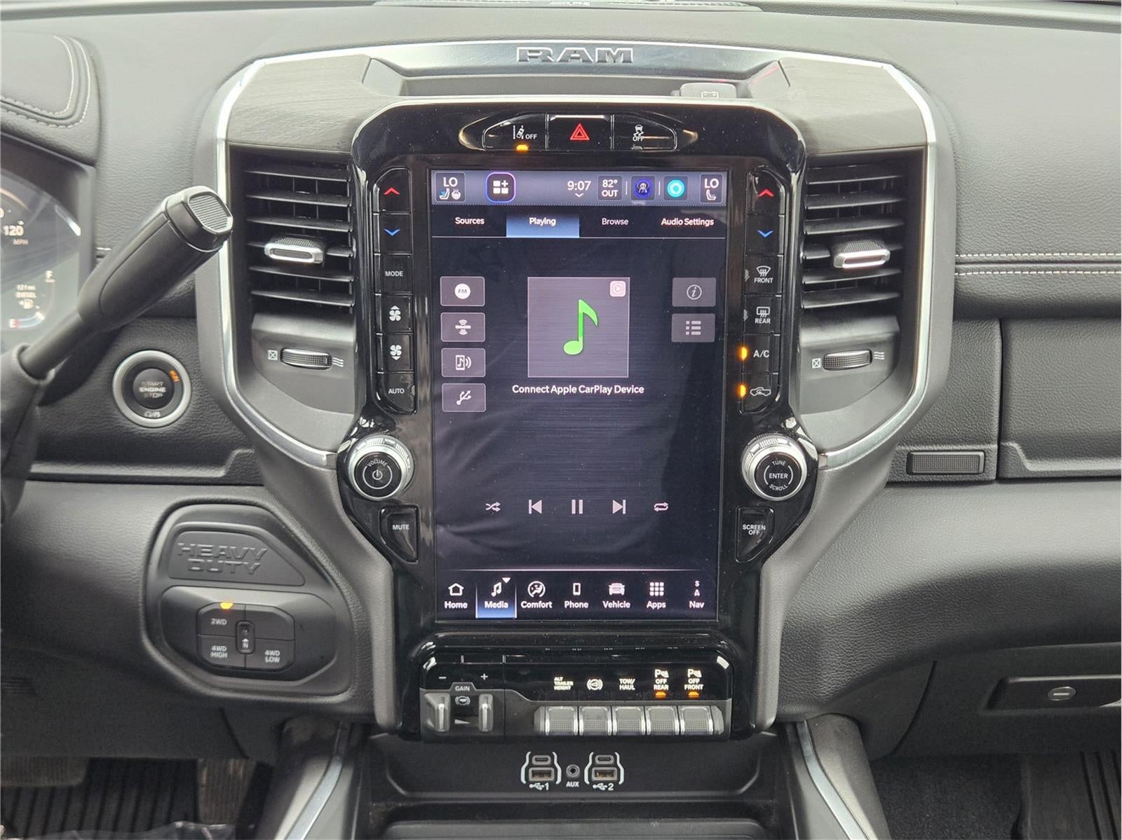2025 RAM 3500 Laramie