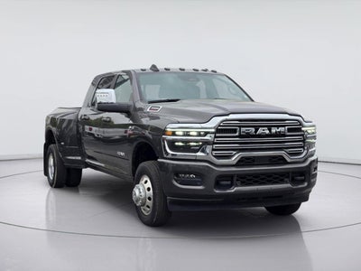 2025 RAM 3500 Laramie