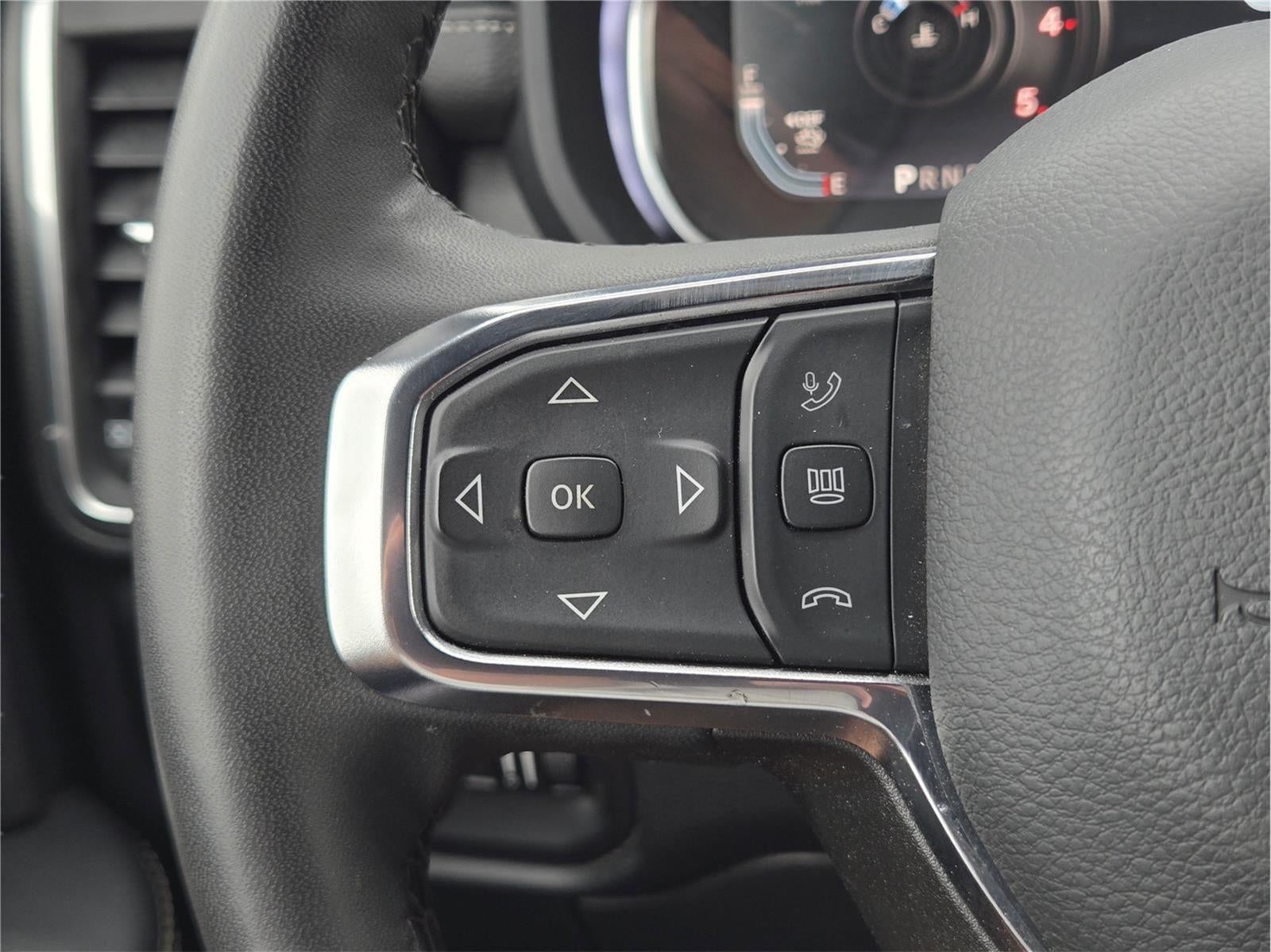 2025 RAM 3500 Laramie