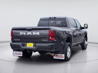 2025 RAM 3500 Laramie