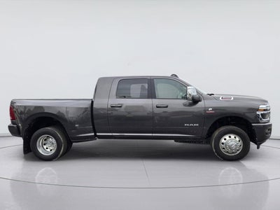 2025 RAM 3500 Laramie