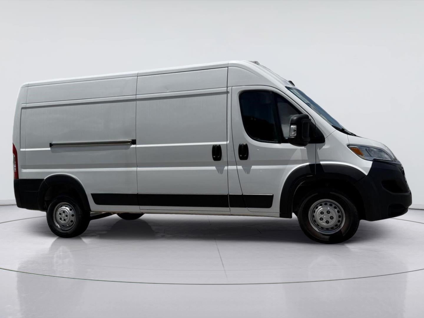 2023 RAM ProMaster Cargo Van 2500 High Roof 159' WB