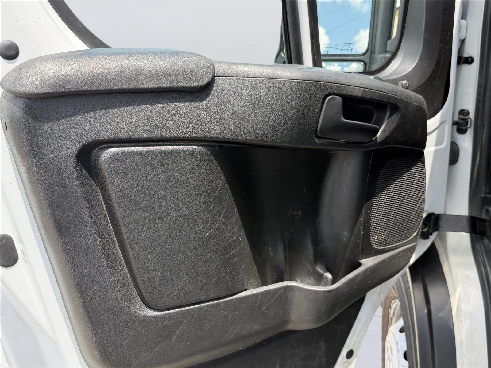 2023 RAM ProMaster Cargo Van 2500 High Roof 159' WB