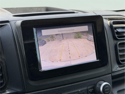 2023 RAM ProMaster Cargo Van 2500 High Roof 159' WB