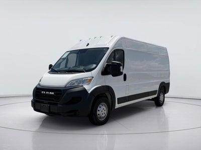 2023 RAM ProMaster Cargo Van 2500 High Roof 159' WB