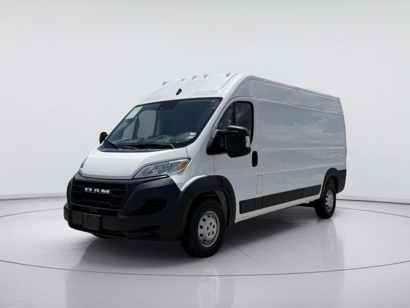 2023 RAM ProMaster Cargo Van 2500 High Roof 159' WB