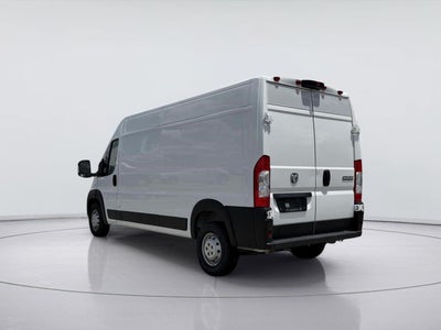 2023 RAM ProMaster Cargo Van 2500 High Roof 159' WB