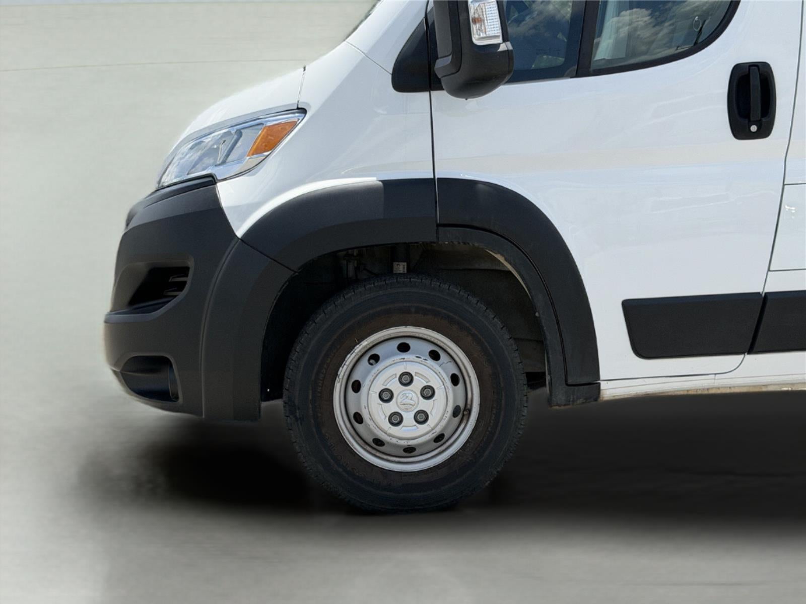 2023 RAM ProMaster Cargo Van 2500 High Roof 159' WB