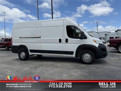 2023 RAM ProMaster Cargo Van 2500 159 WB