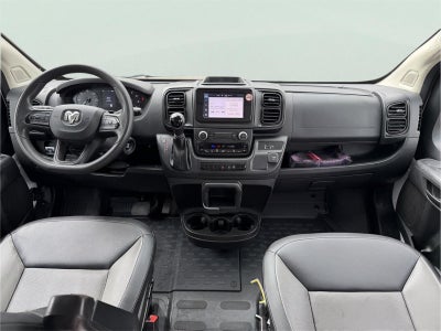 2023 RAM ProMaster Cargo Van 2500 159 WB