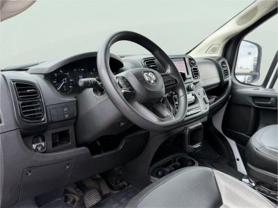 2023 RAM ProMaster Cargo Van 2500 159 WB