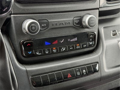 2023 RAM ProMaster Cargo Van 2500 159 WB