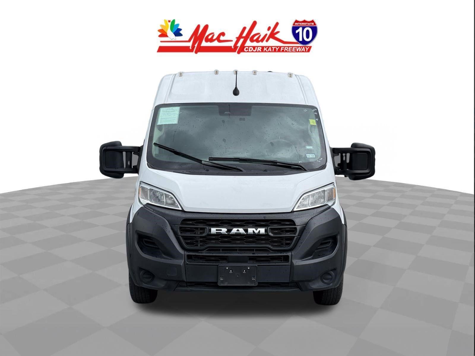 2023 RAM ProMaster Cargo Van 2500 159 WB