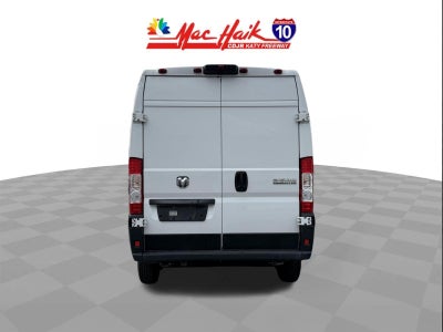 2023 RAM ProMaster Cargo Van 2500 159 WB