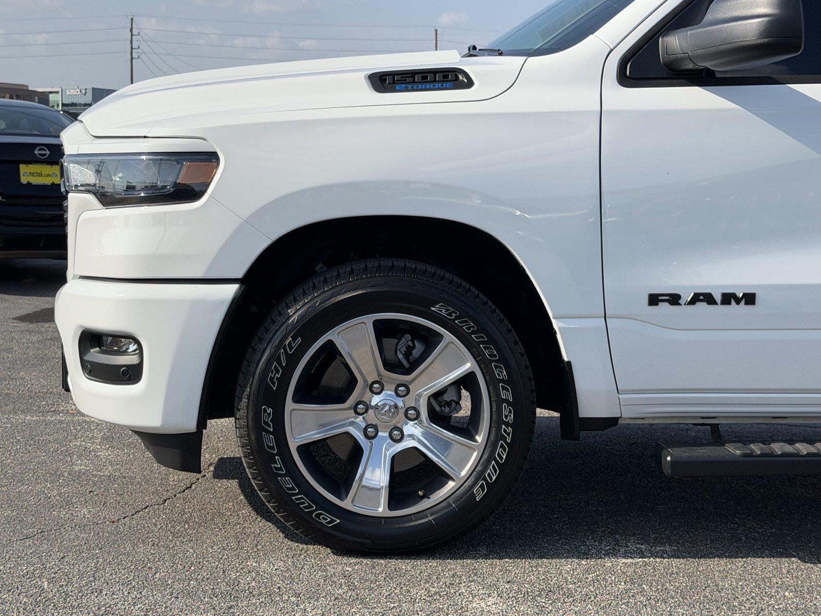 2026 RAM 1500 Express