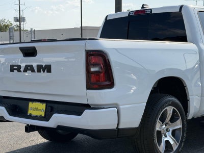 2026 RAM 1500 Express