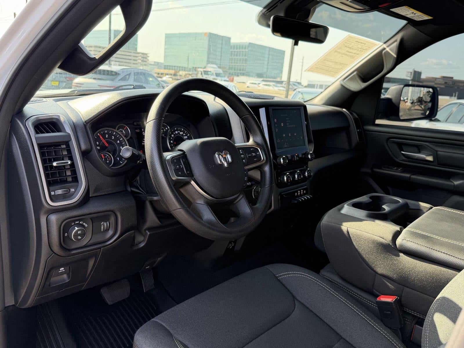 2026 RAM 1500 Express