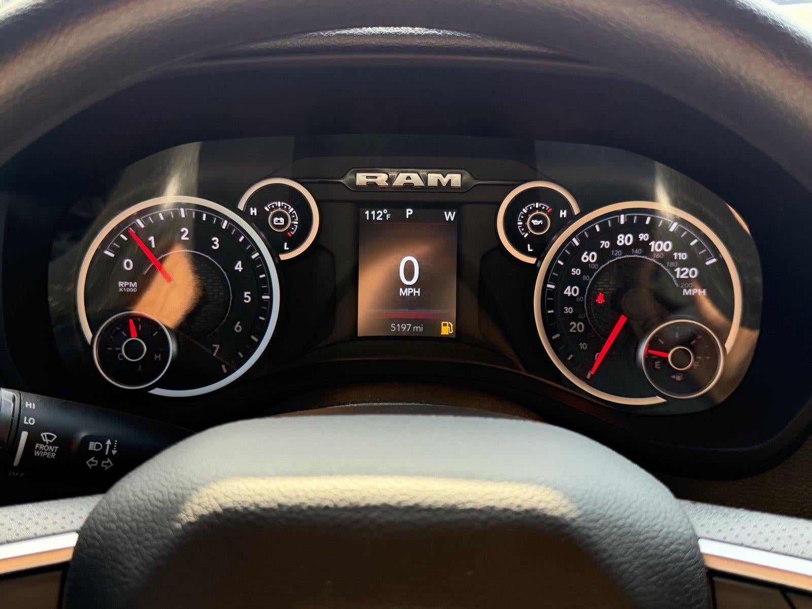 2026 RAM 1500 Express