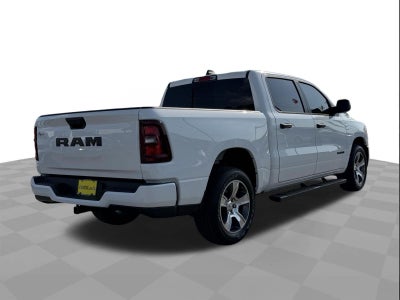 2026 RAM 1500 Express