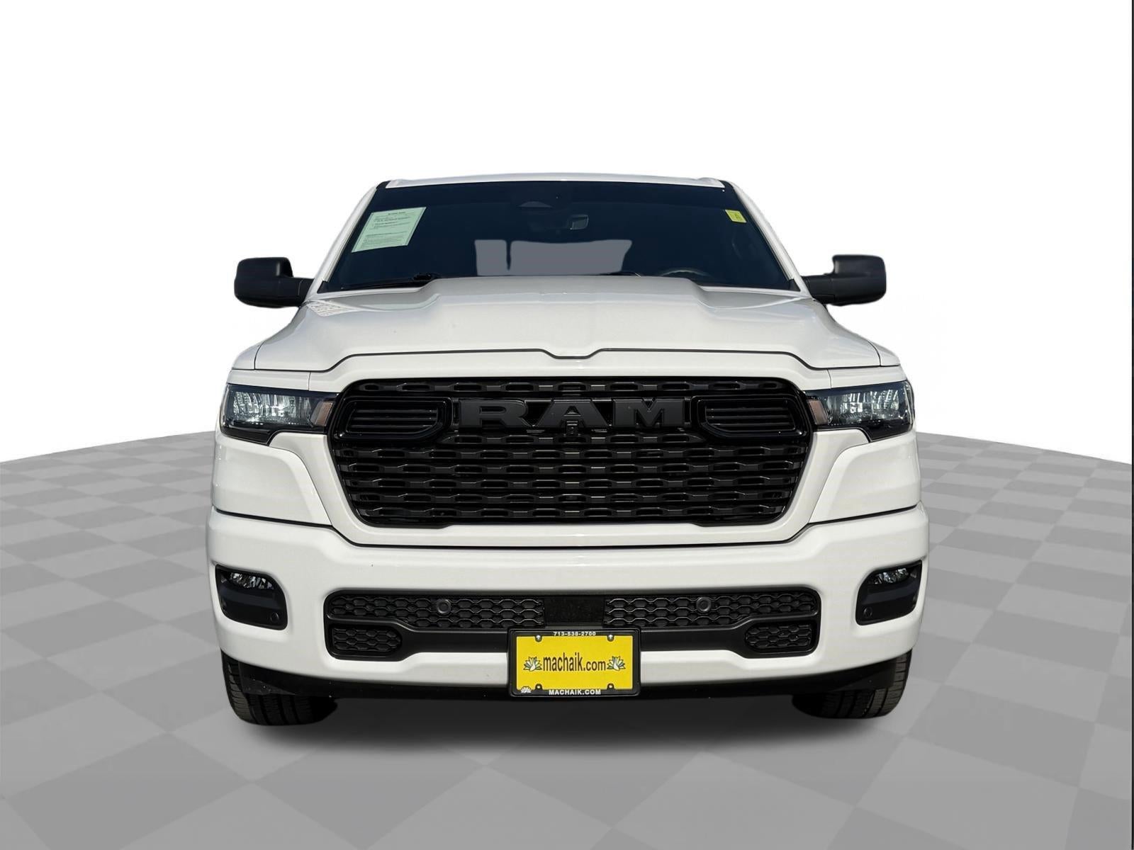 2026 RAM 1500 Express