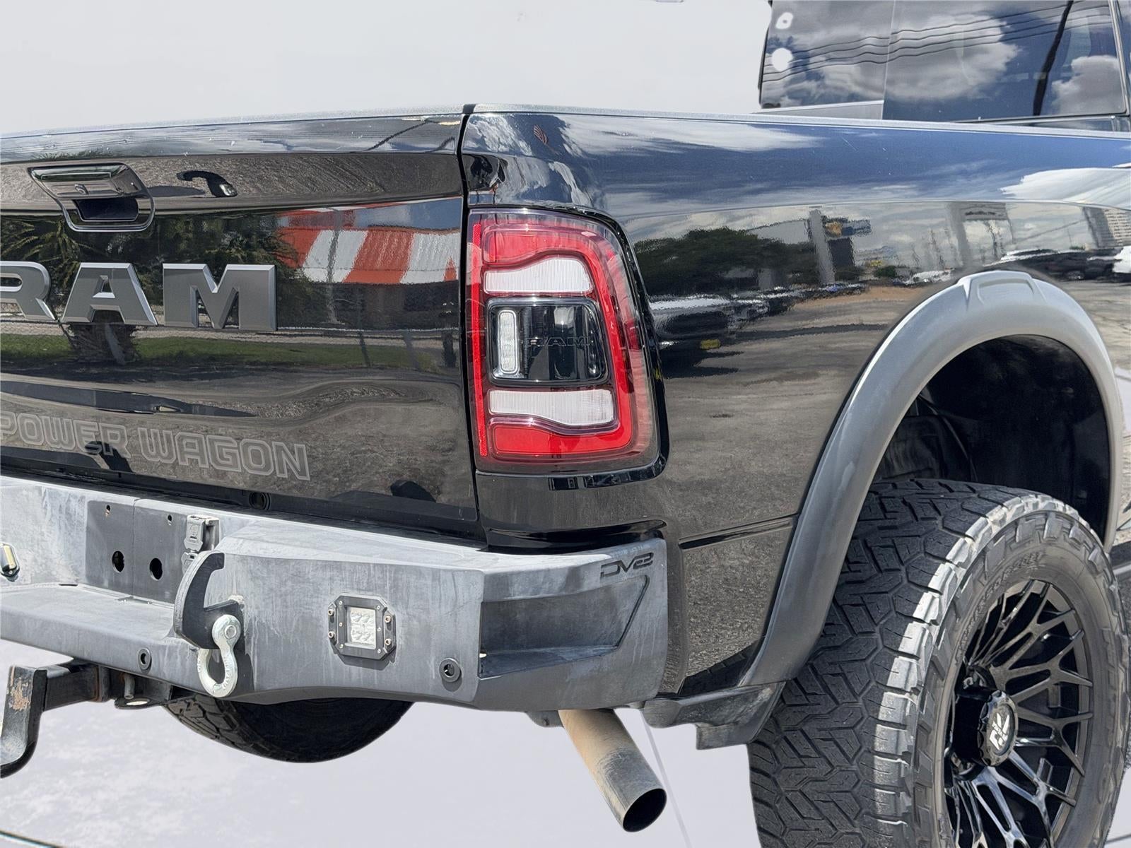 2023 RAM 2500 Power Wagon