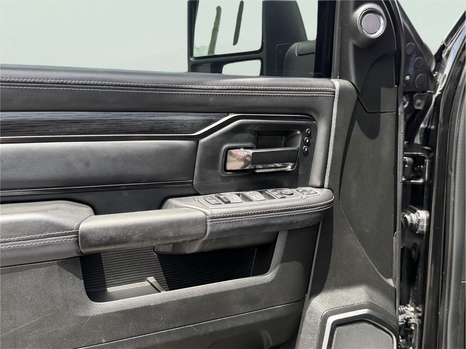 2023 RAM 2500 Power Wagon