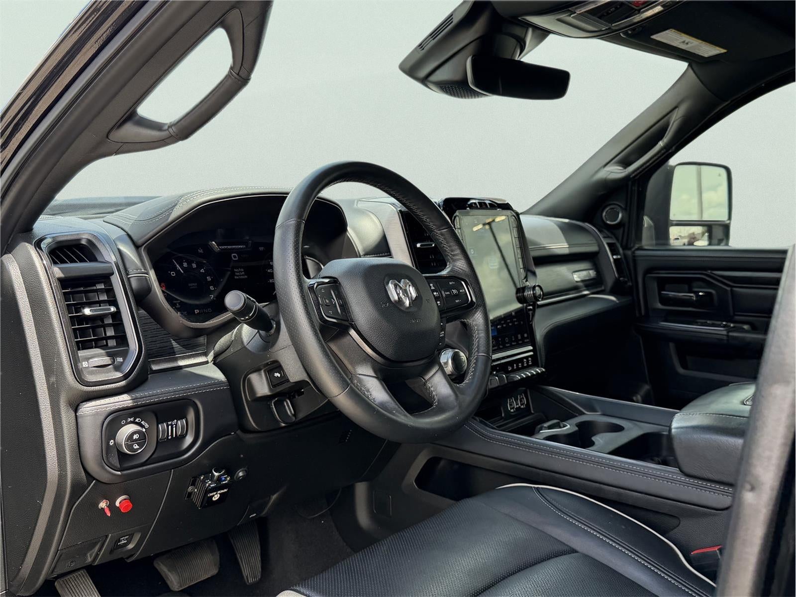 2023 RAM 2500 Power Wagon