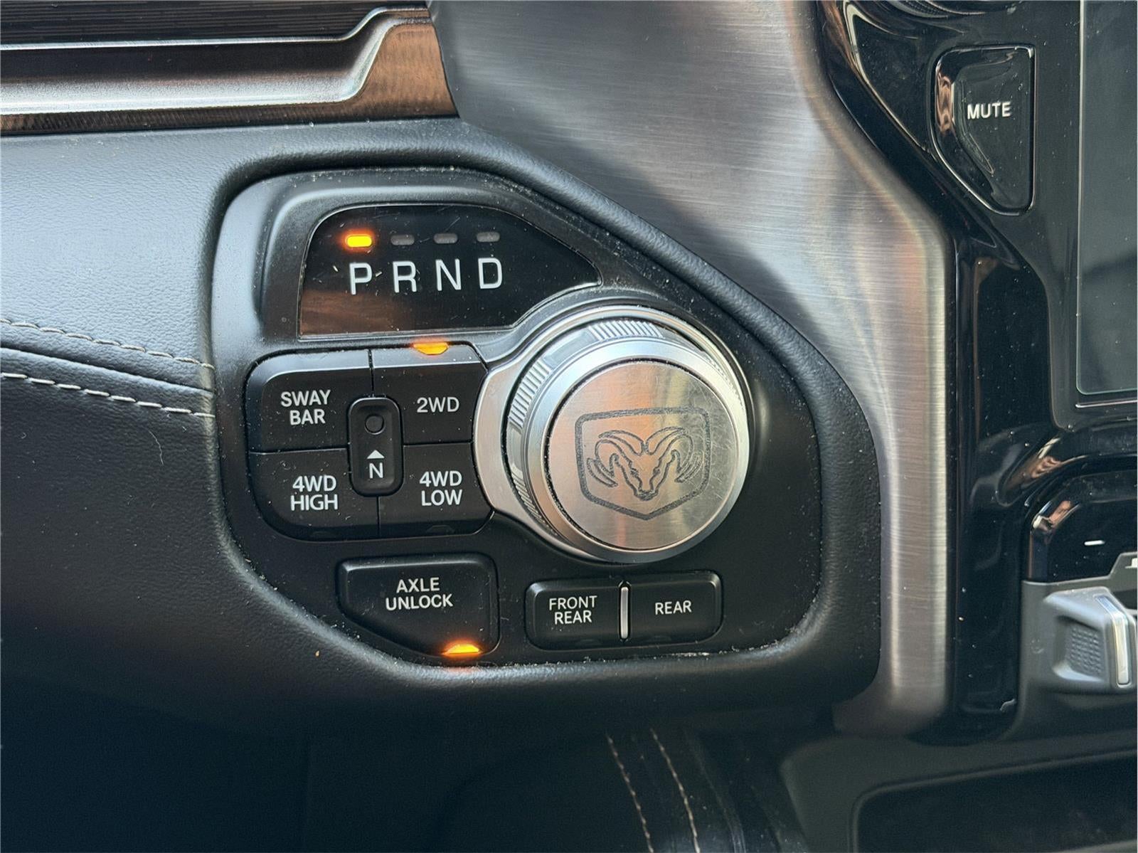 2023 RAM 2500 Power Wagon