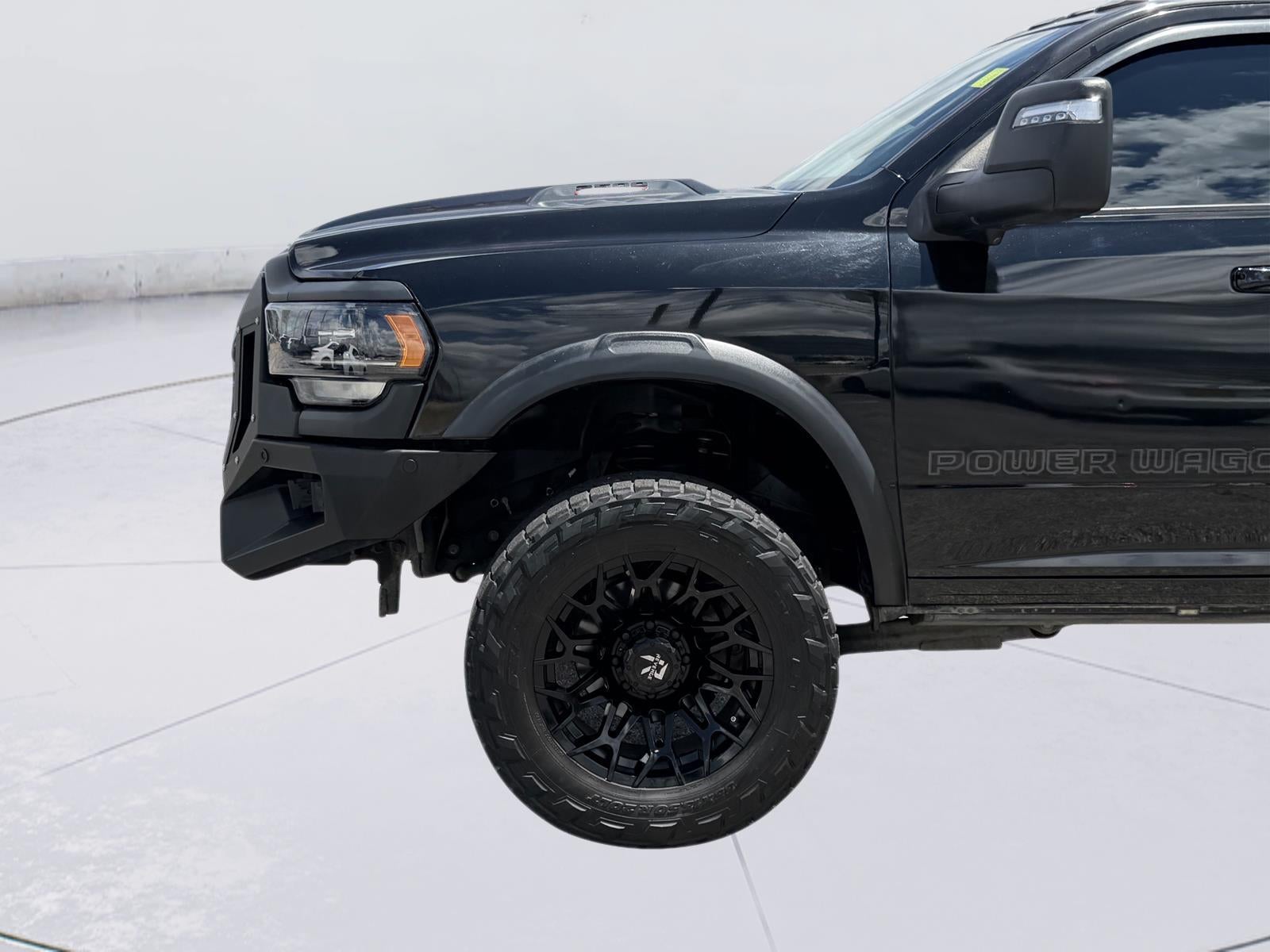2023 RAM 2500 Power Wagon