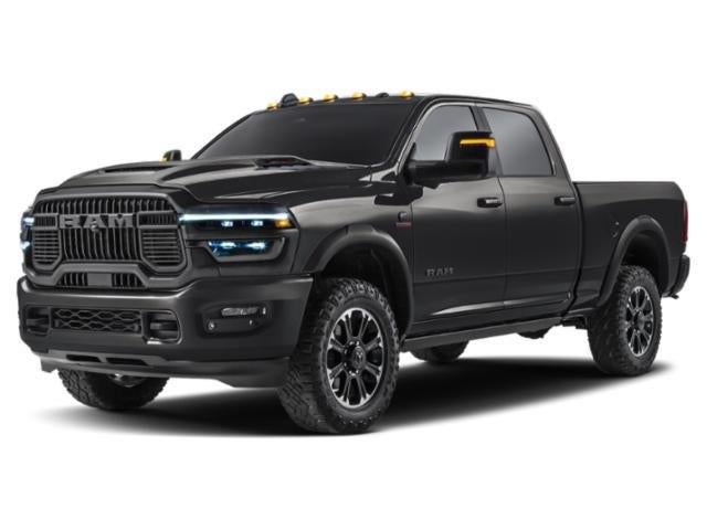 2025 RAM 2500 Power Wagon