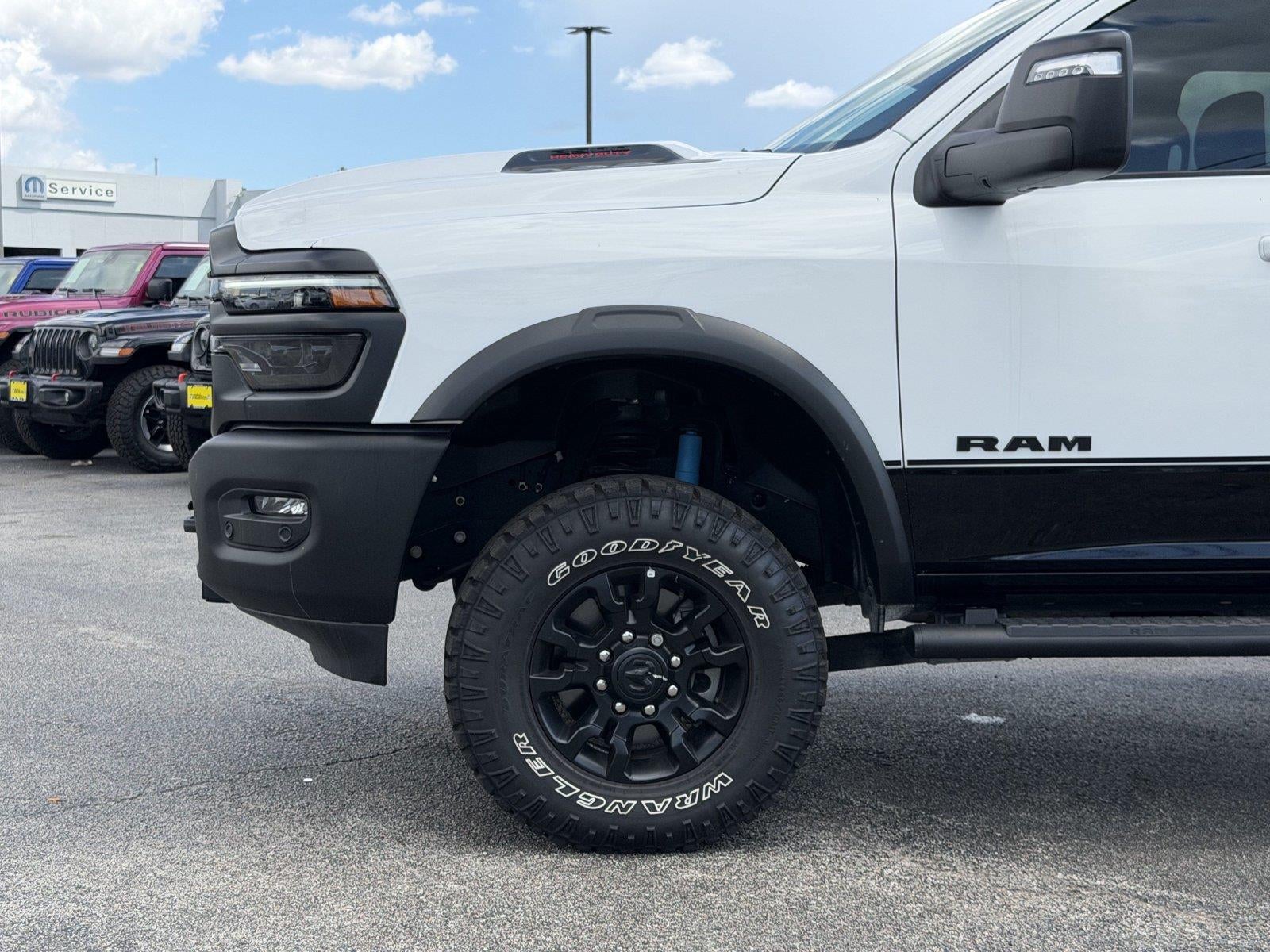 2025 RAM 2500 Power Wagon