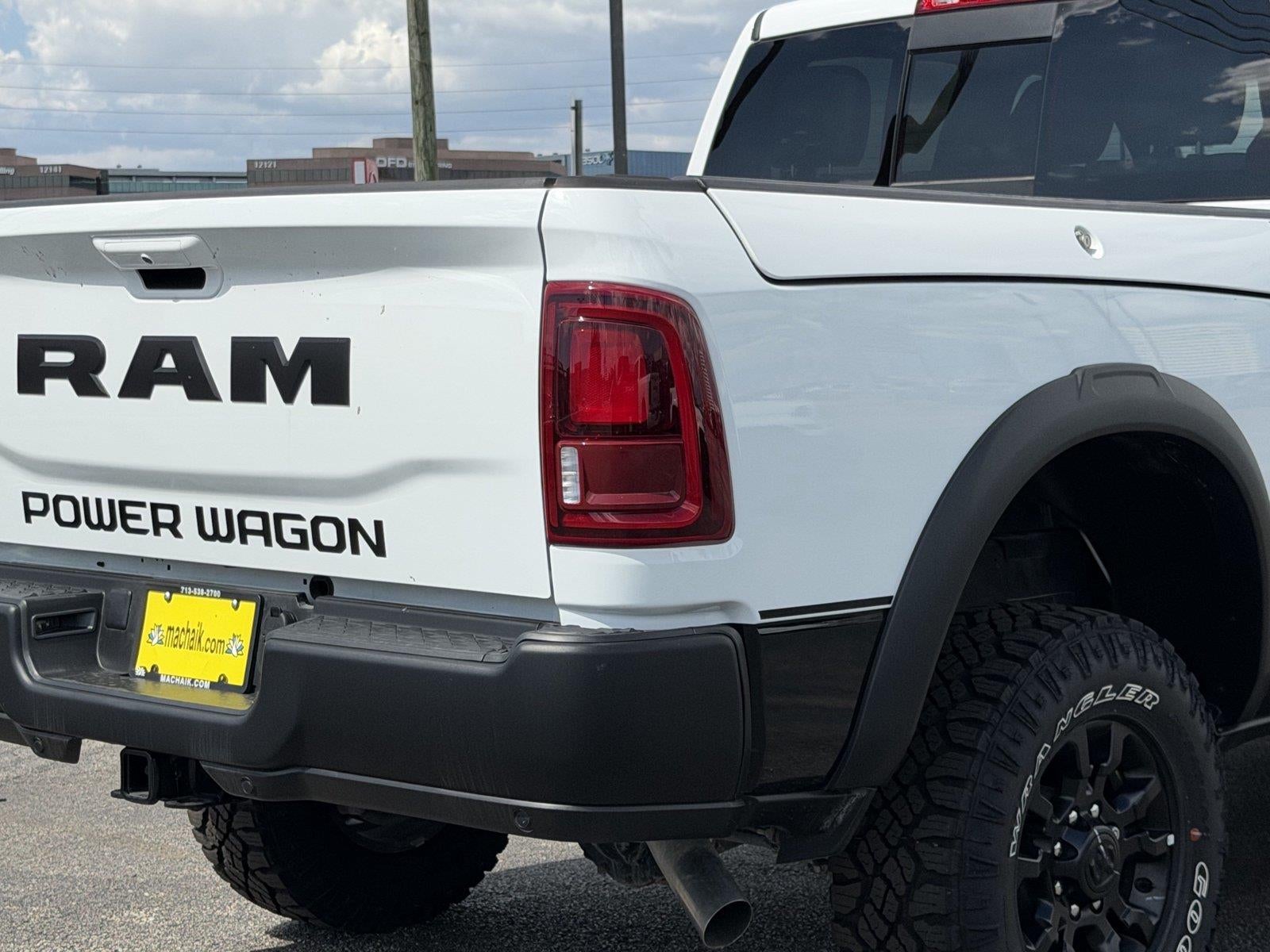 2025 RAM 2500 Power Wagon