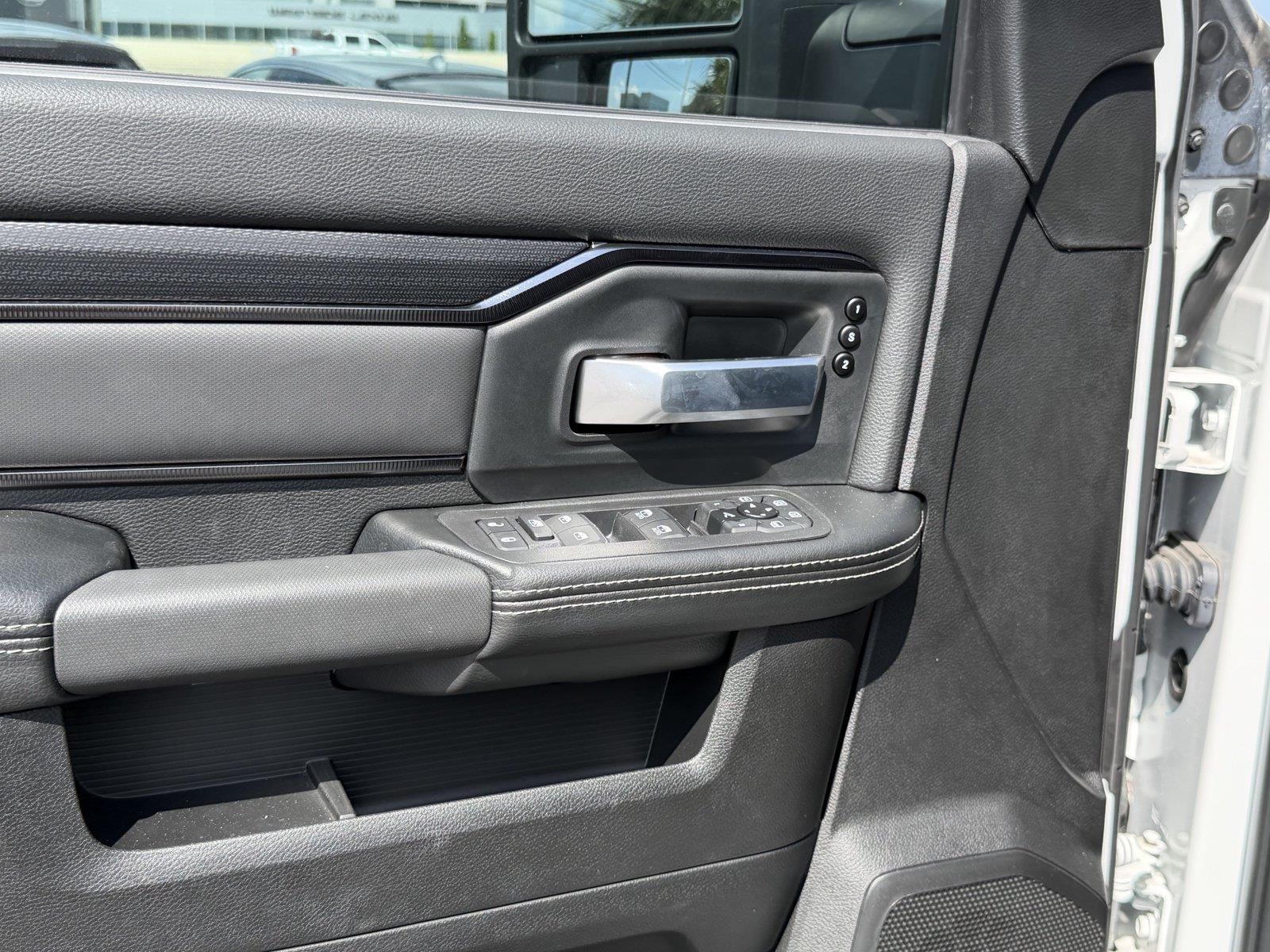 2025 RAM 2500 Power Wagon