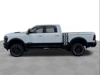 2025 RAM 2500 Power Wagon