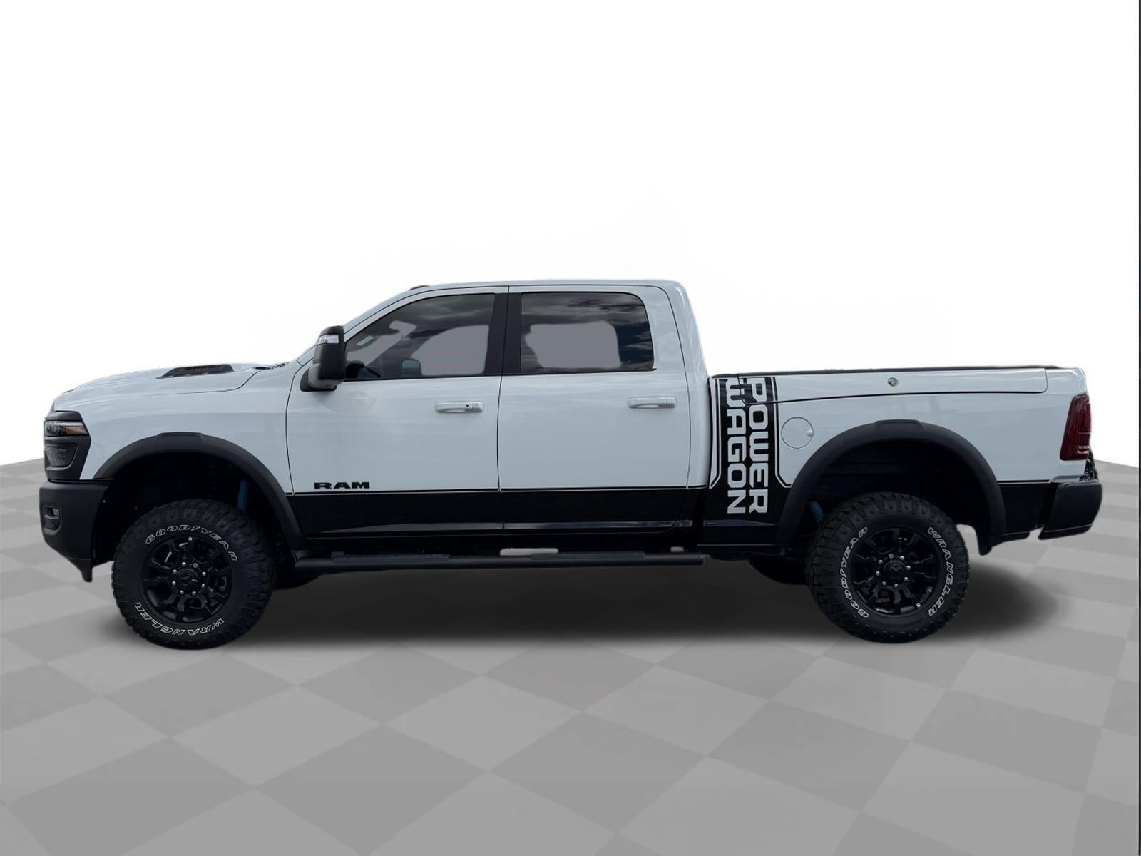 2025 RAM 2500 Power Wagon