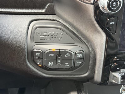 2025 RAM 2500 Power Wagon