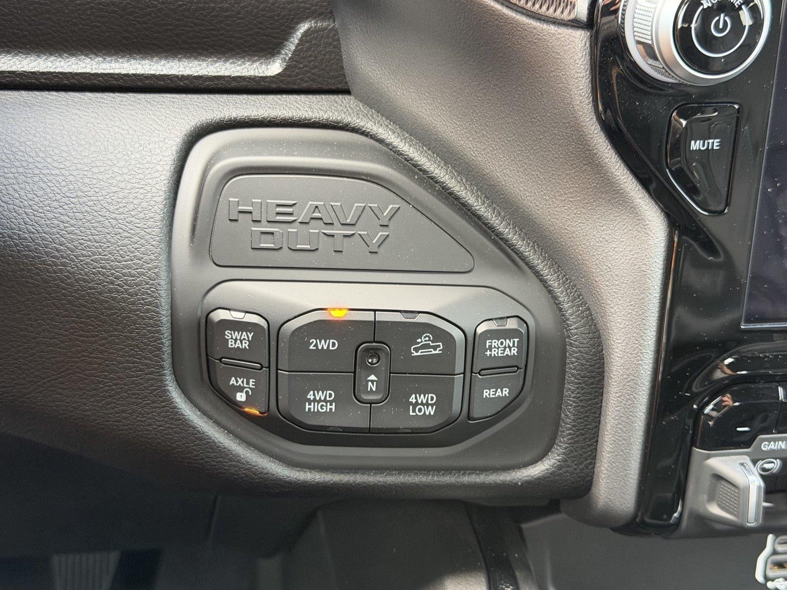 2025 RAM 2500 Power Wagon