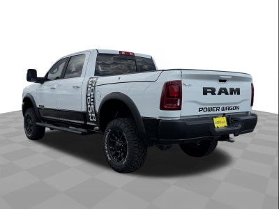 2025 RAM 2500 Power Wagon