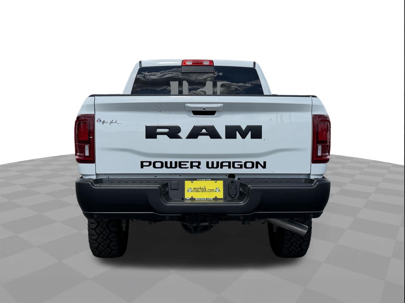 2025 RAM 2500 Power Wagon