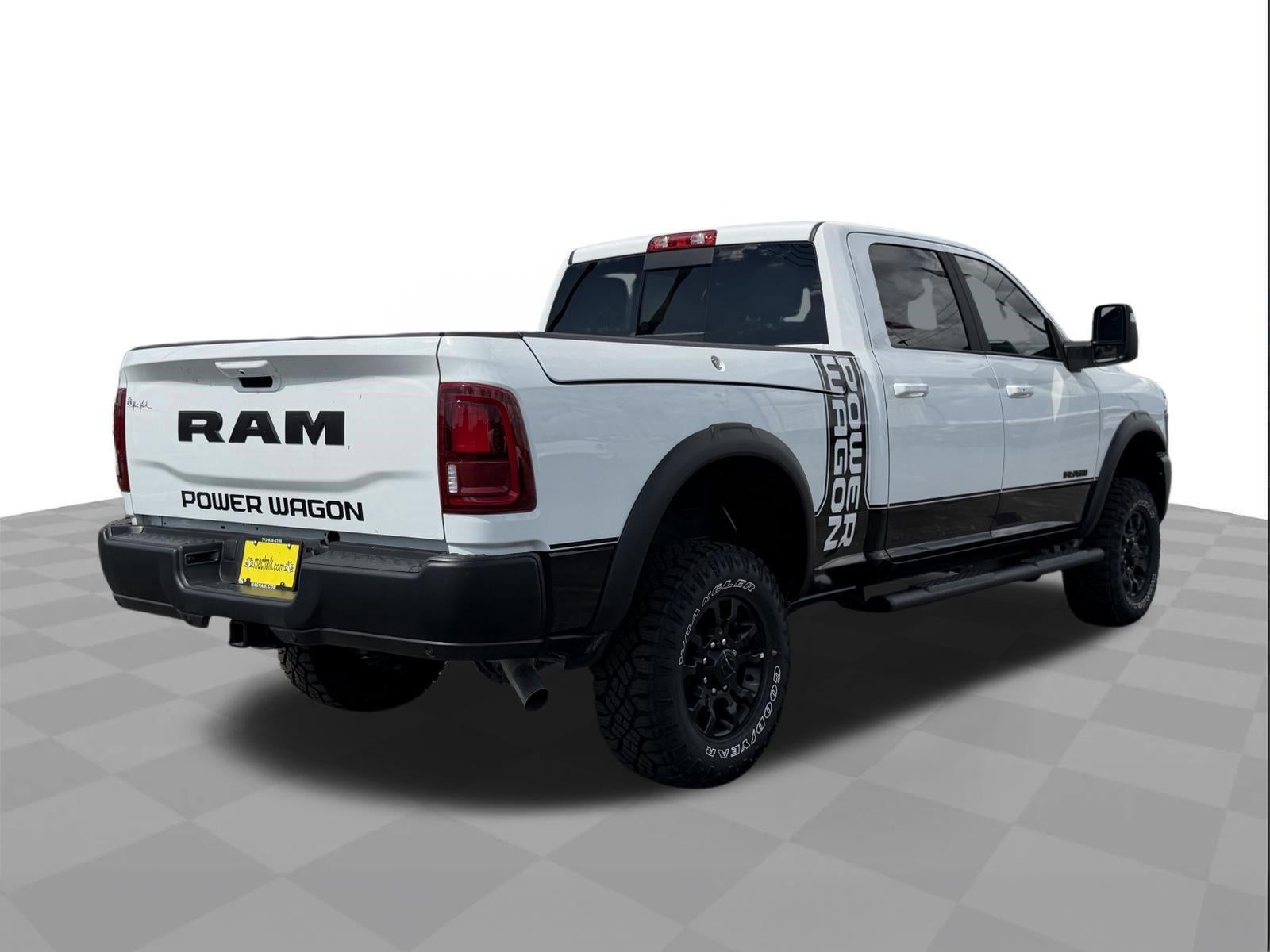 2025 RAM 2500 Power Wagon