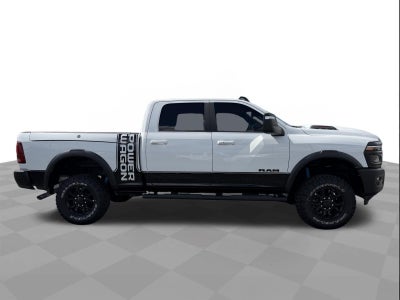 2025 RAM 2500 Power Wagon