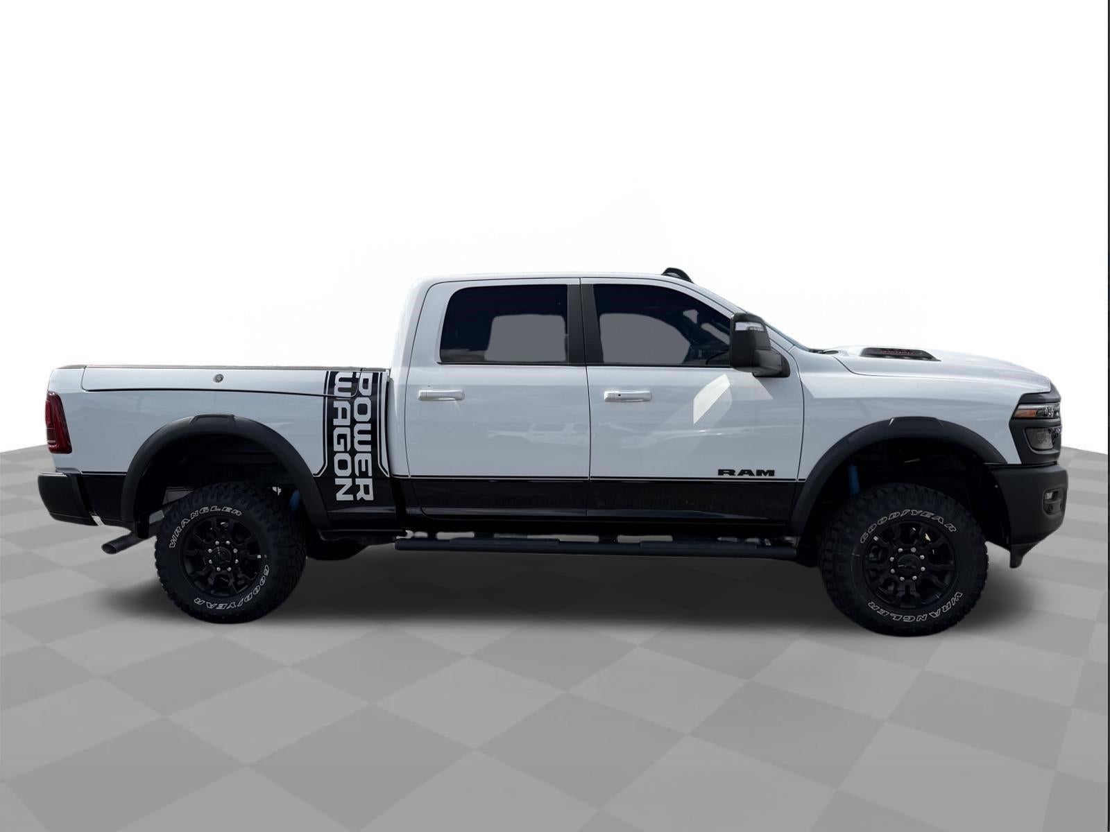 2025 RAM 2500 Power Wagon