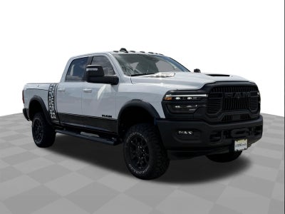 2025 RAM 2500 Power Wagon