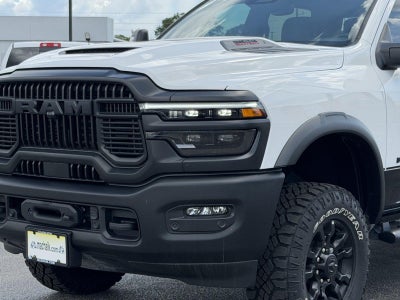2025 RAM 2500 Power Wagon