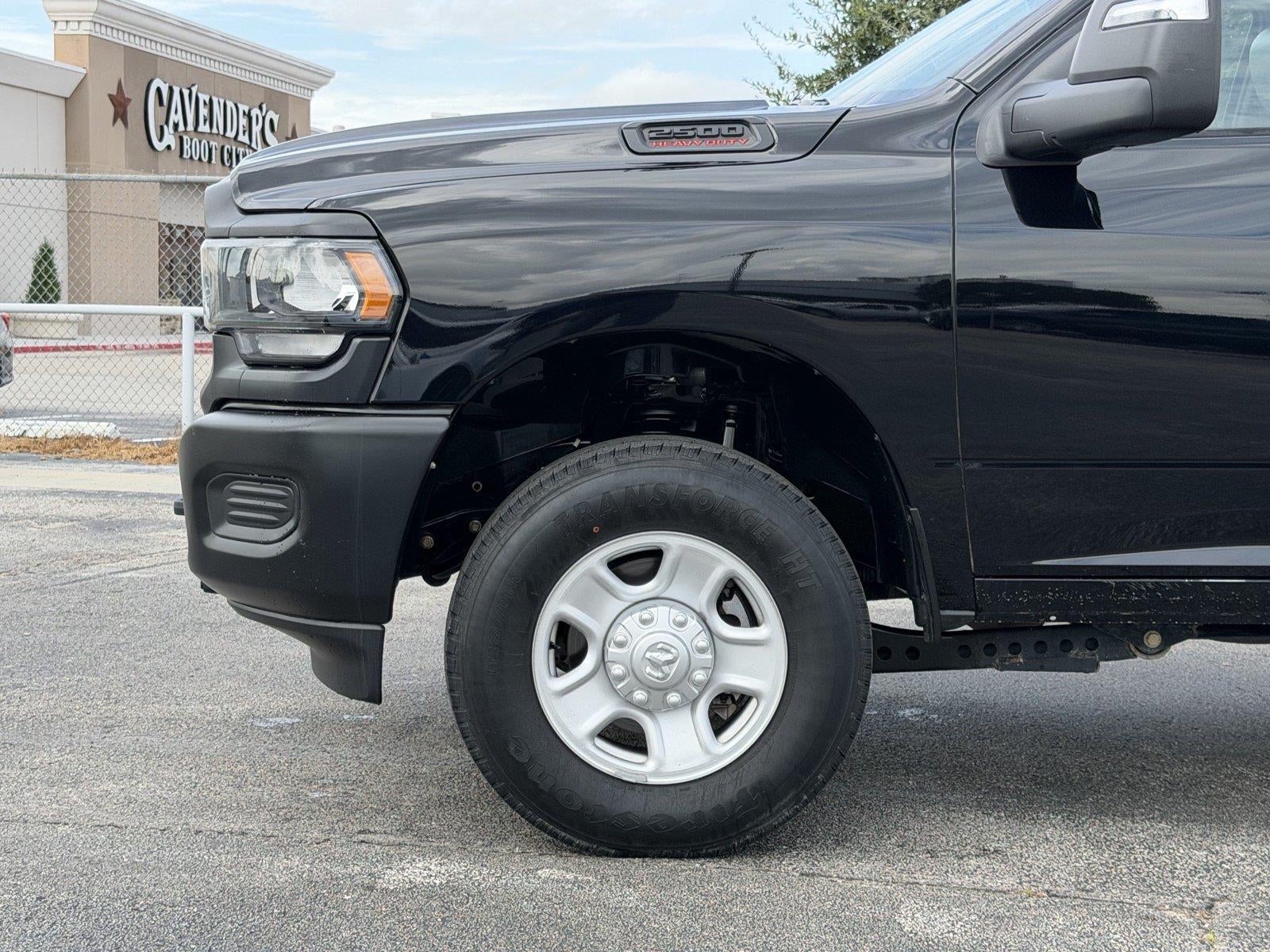 2024 RAM 2500 Tradesman
