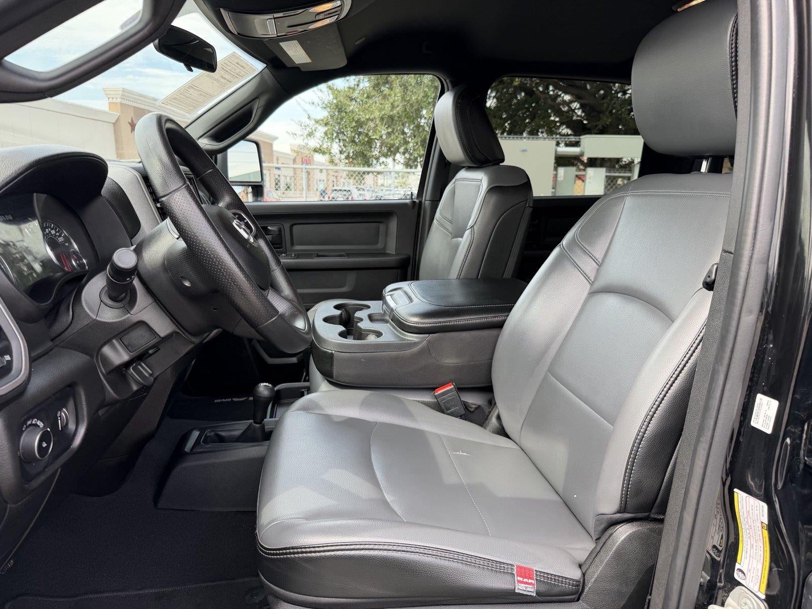 2024 RAM 2500 Tradesman