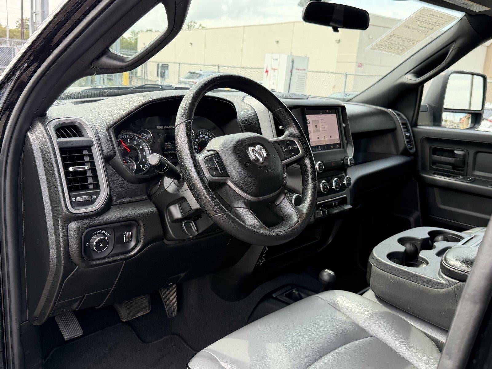 2024 RAM 2500 Tradesman